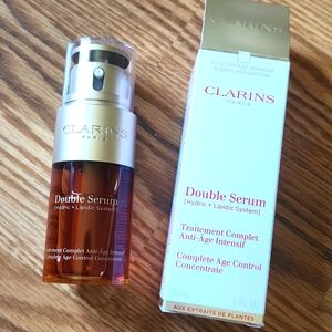 Double Serum Firming & Smoothing Complete Age Control Concentrate